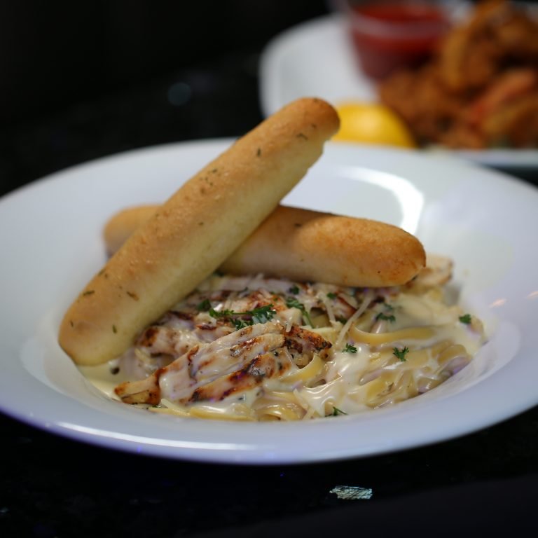 PASTA MENU Coliseum Detroit King Of The Strip