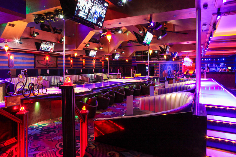 The Venue | Coliseum Detroit | King Of The Strip